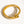 bold bangle | 18k gold