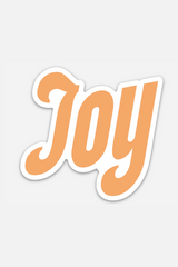 joy | sticker