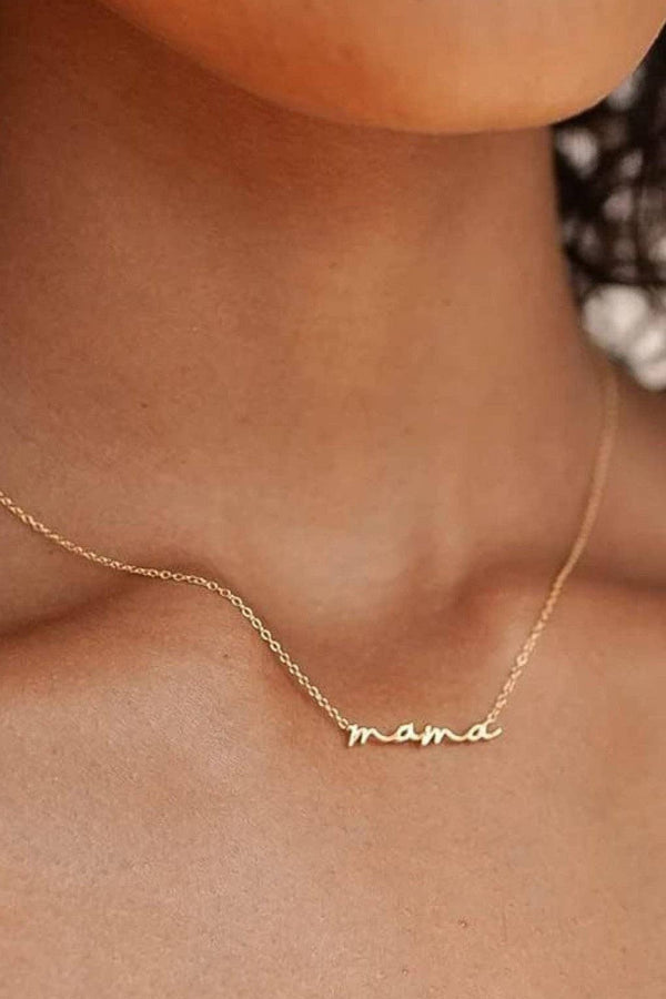 mama | necklace