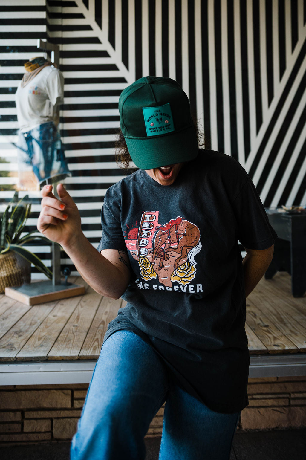 chill | sticker – Ramble and Company