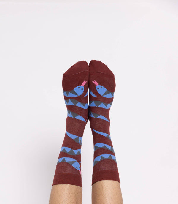 snakes | unisex socks