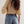 lace-up shorts | blue denim