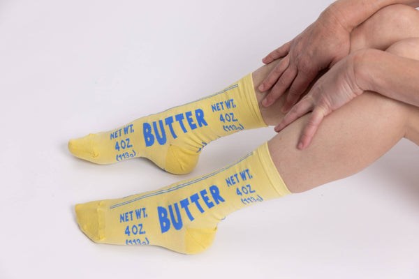 butter | women's socks