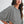 oversized boyfriend tee| black stripe