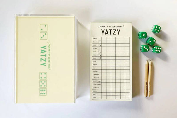 yatzy | board game