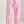 barrel denim pants | pink acid washed