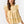 ruffled tiered top | yellow