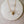 heart necklace | 18k gold necklace