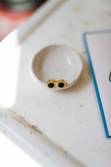 sunglasses adjustable ring | 18k gold ring
