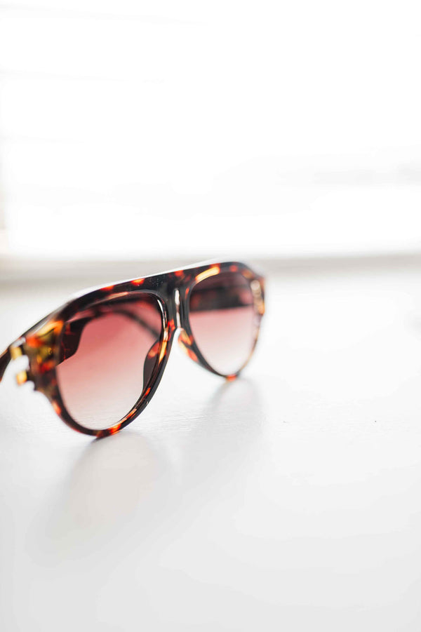 knox aviator | sunglasses