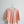 penny loose fit top | pink stripe
