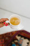 vintage cowboy boot | cup with handle