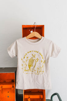 wild ain&#39;t for tamin&#39; | kids heather dust
