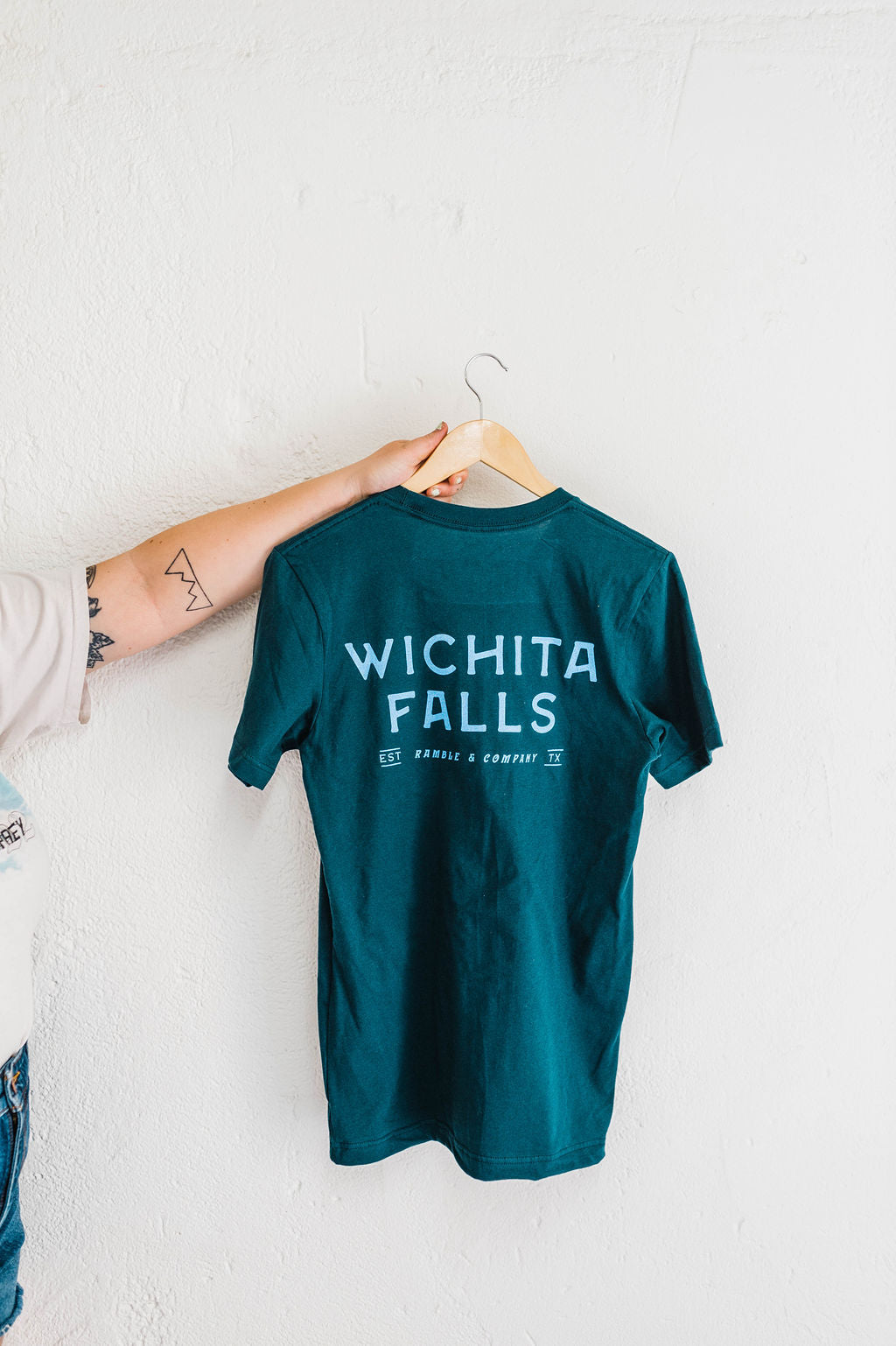 wichita falls tx + ramble & co armadillo | atlantic
