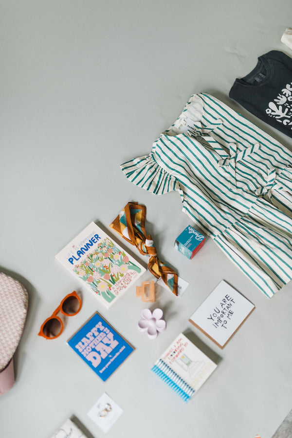 life is happening planner