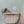 westlyn woven bum bag | checkered blush