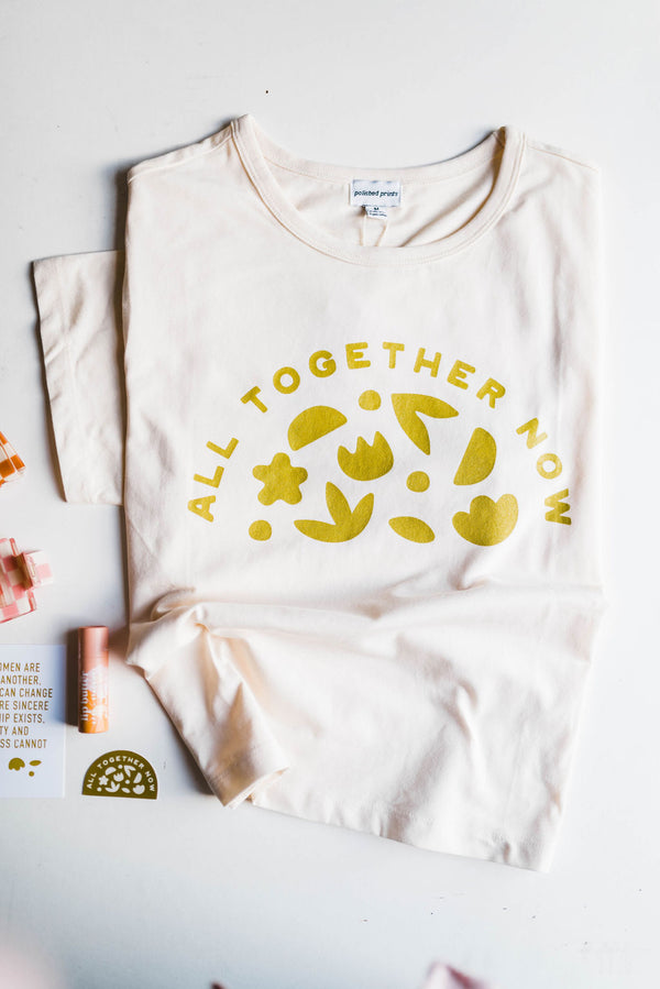 all together now | natural mom crop