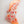 orange bandana | floral