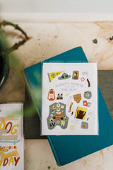 scout's honor | card