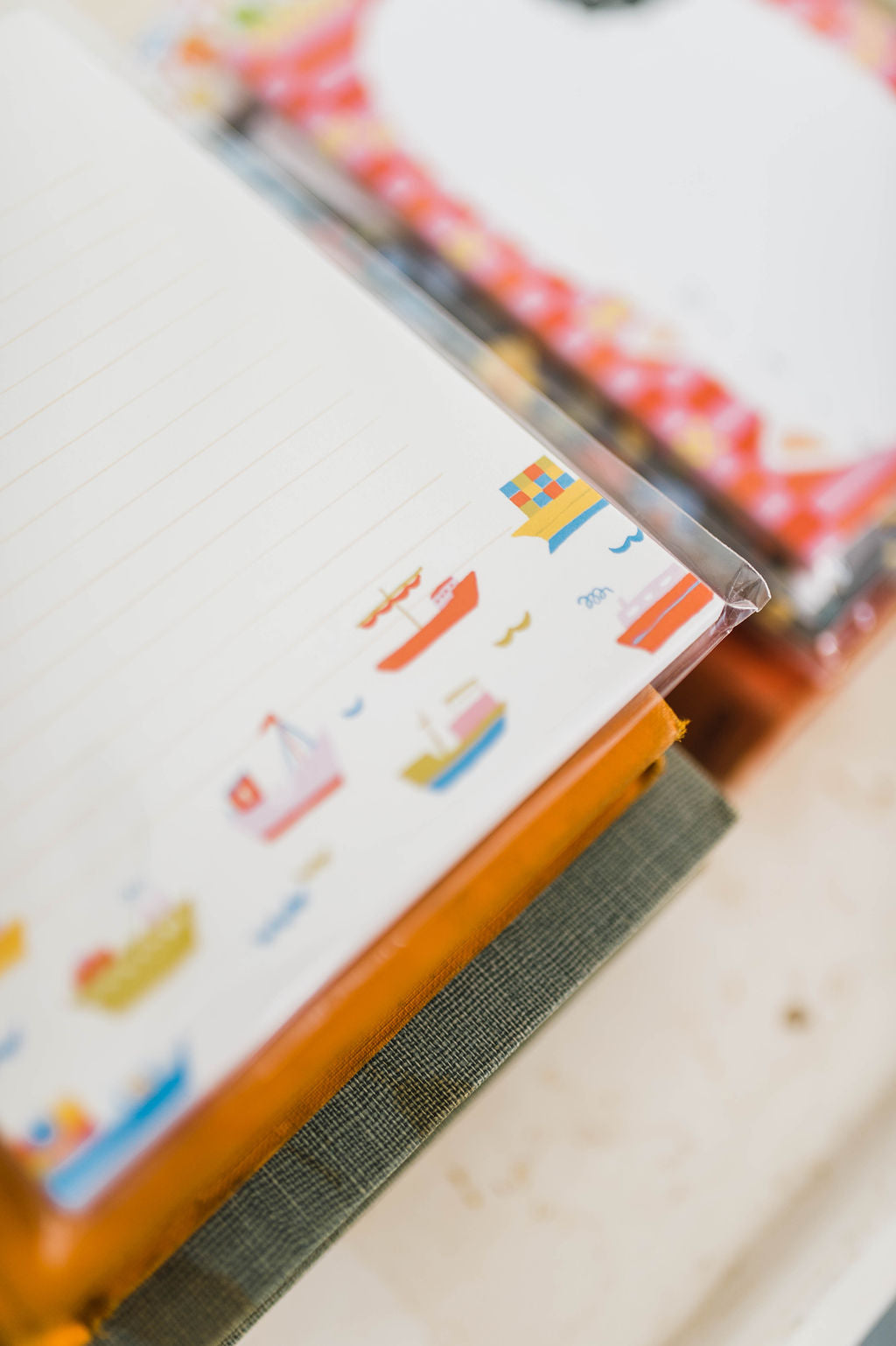 ship to do | notepad
