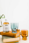 pedestal drinking glass | 4 options