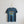 love where you are | denim comfort colors tee