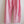 barrel denim pants | pink acid washed