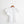 poplin blouse | white