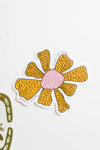 plant the seed flower | sticker