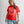 yesterday is gone | paprika comfort colors tee