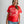 yesterday is gone | paprika comfort colors tee