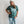 joy | blue spruce comfort colors tee