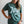 joy | blue spruce comfort colors tee