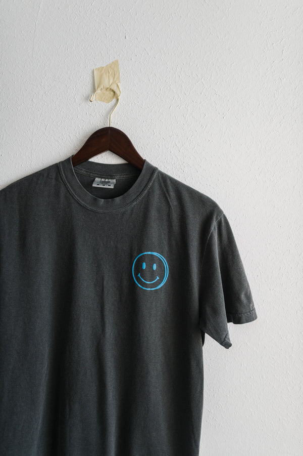 doing my best club puff ink | pepper comfort colors tee
