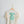 doing my best club puff ink | cream boxy cropped tee