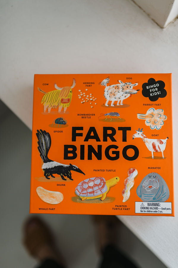 fart bingo