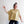 mineral washed oversized crop tee | cool matcha