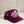 rodeo cowboy maroon + white | retro foam trucker hat