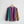 jewel tone button front top | stripes