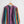 jewel tone button front top | stripes