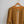 oversized french terry striped pullover | mustard + teal