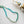 stone + glass beaded necklace