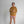 oversized french terry striped pullover | mustard + teal