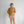 oversized french terry striped pullover | mustard + teal