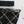westlyn woven bag | metallic + black
