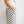 polka dot balloon pants | black + ivory