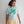 joy | chambray comfort colors boxy cropped tee