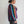 jewel tone button front top | stripes