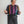 jewel tone button front top | stripes