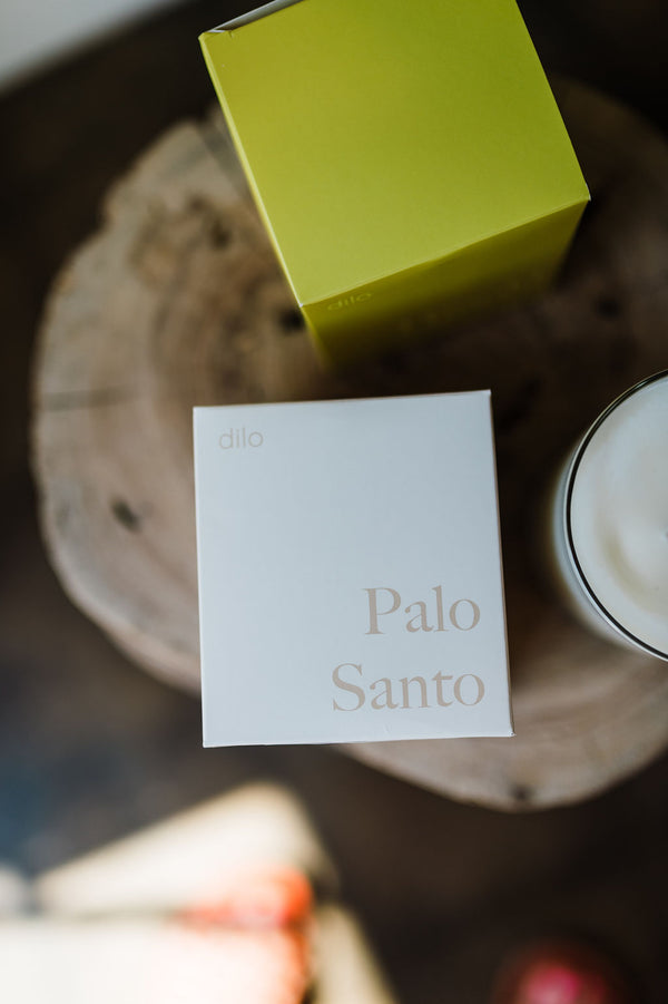 candle | palo santos